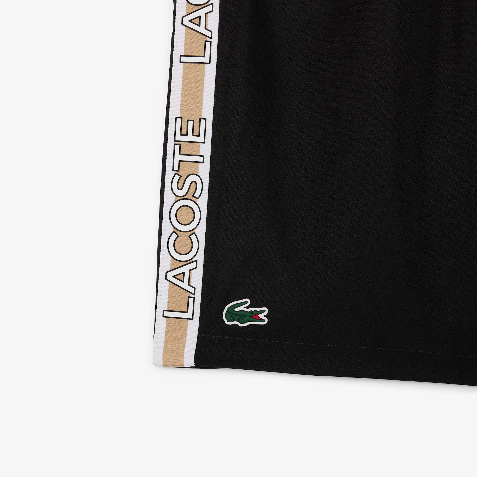 Sport Logo Stripe Shorts image number 4