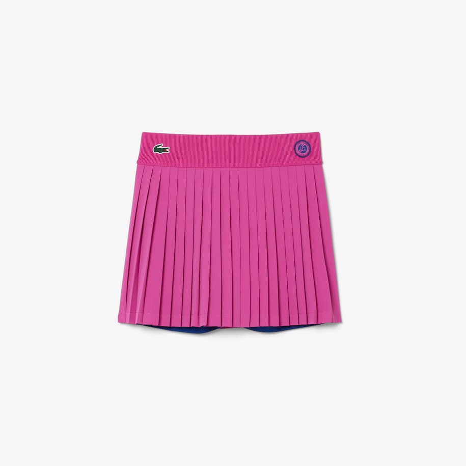 Roland-Garros Edition Sport Skirt with Liner image number 0