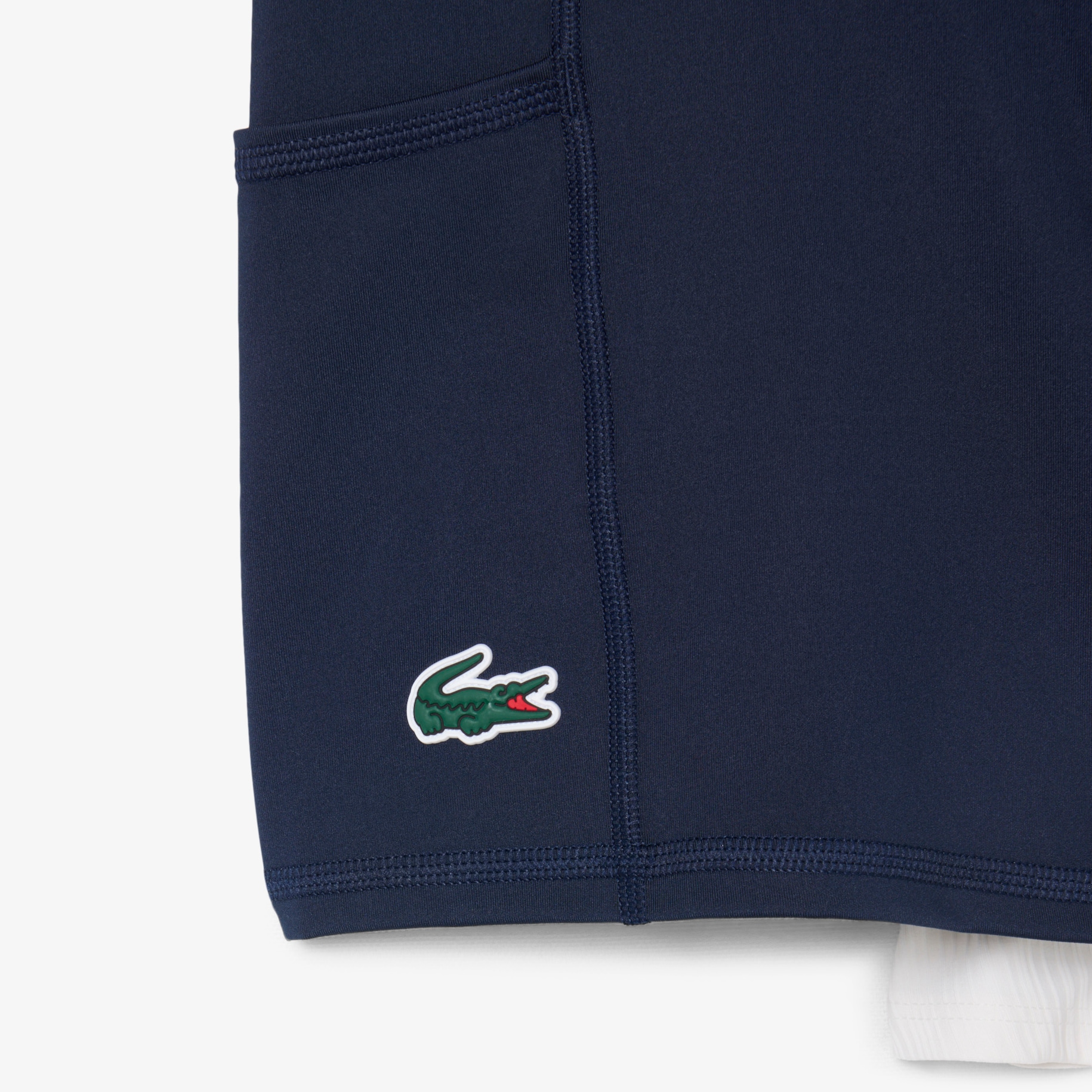 Ultra Dry Badge Accent Tennis Heritage Dress image number 6