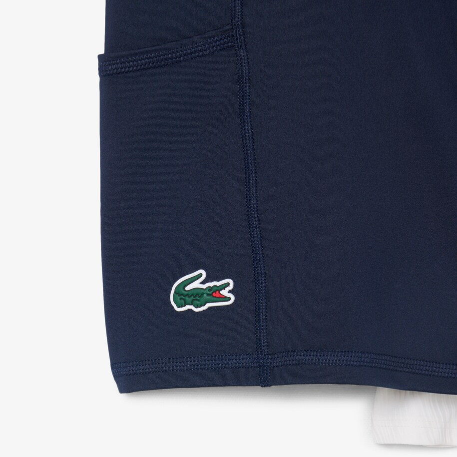 Ultra Dry Badge Accent Tennis Heritage Dress image number 6