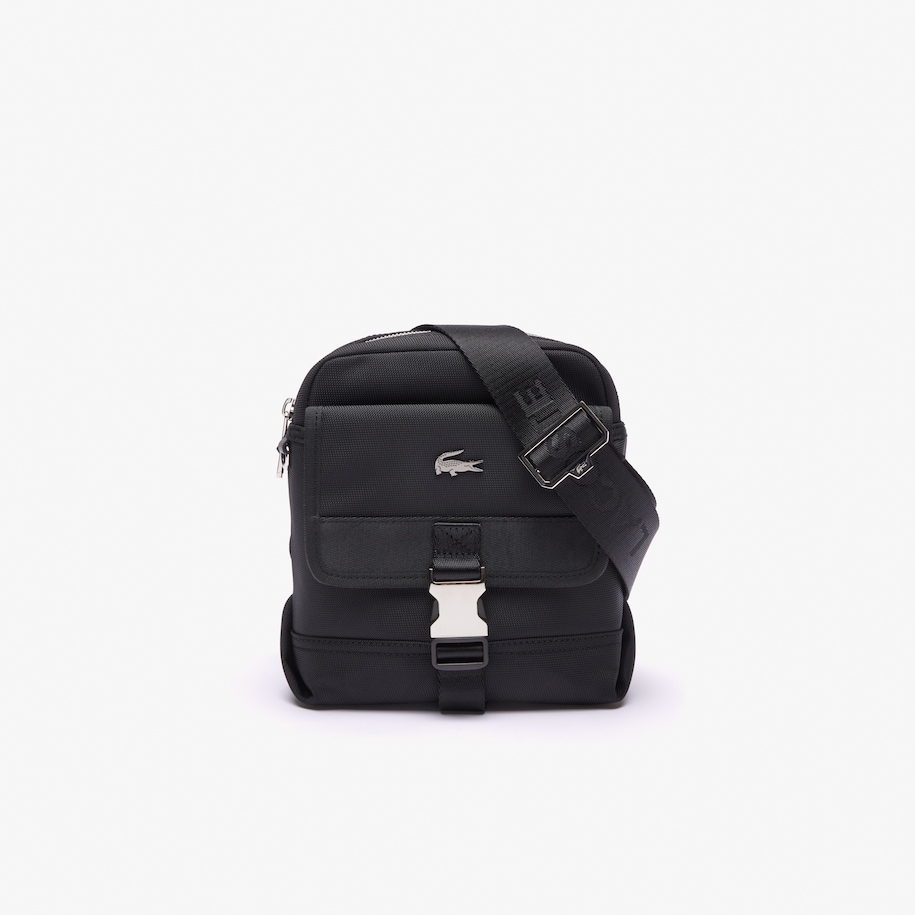 Kome Nylon Camera Bag with External Pocket image number 0