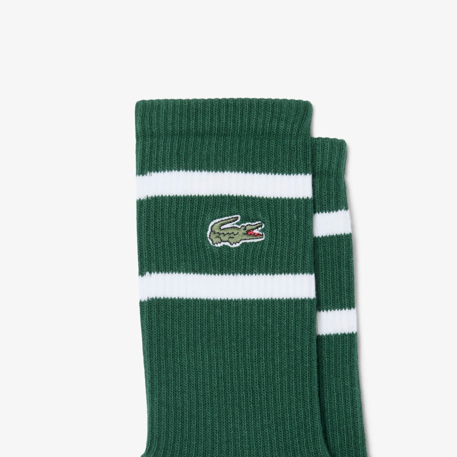 2-Pack Striped Socks image number 1