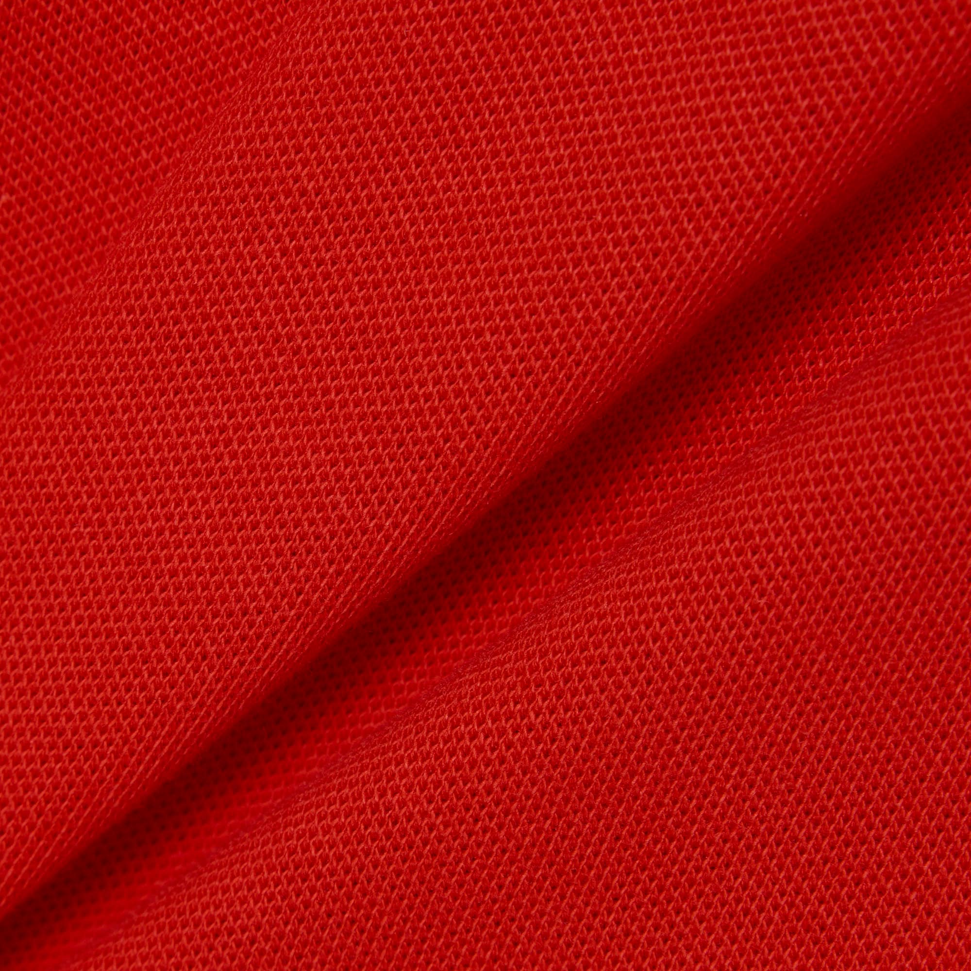 Regular Fit Paris Stretch Piqu&eacute; Polo Shirt image number 7