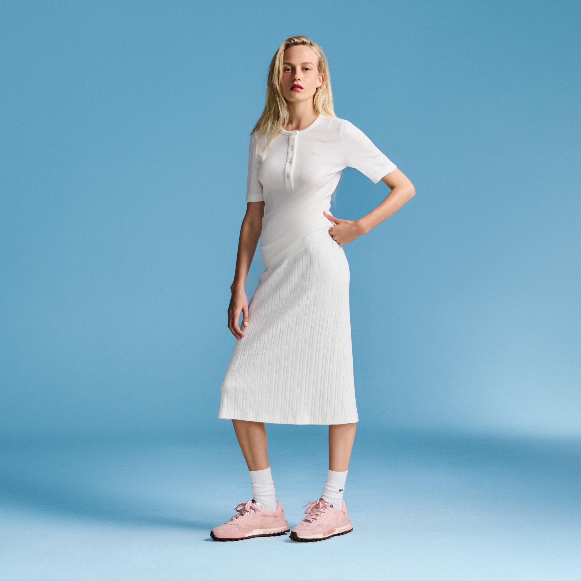 Women's Elite Active Sneakers image number 6