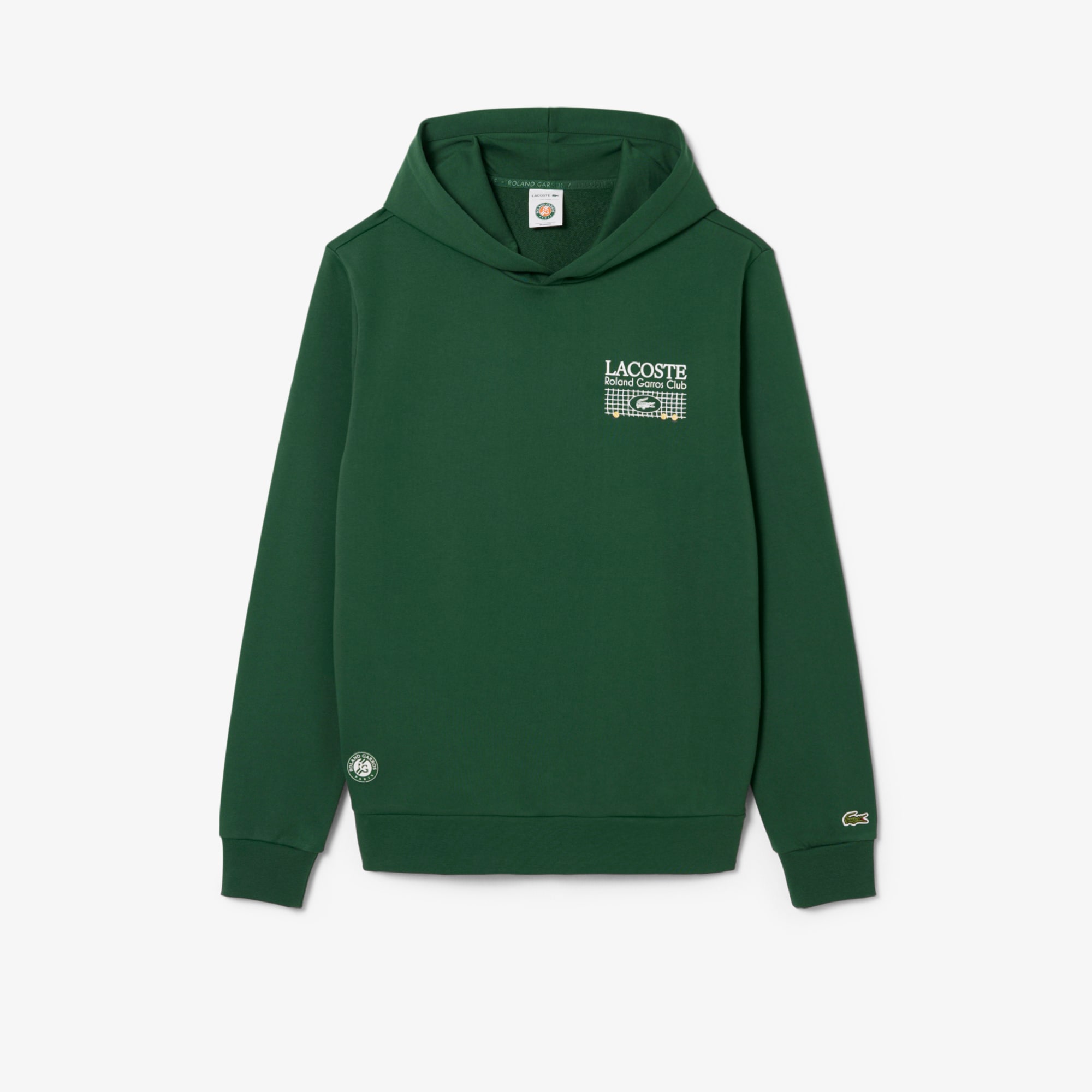 Roland-Garros Edition Hoodie image number 3