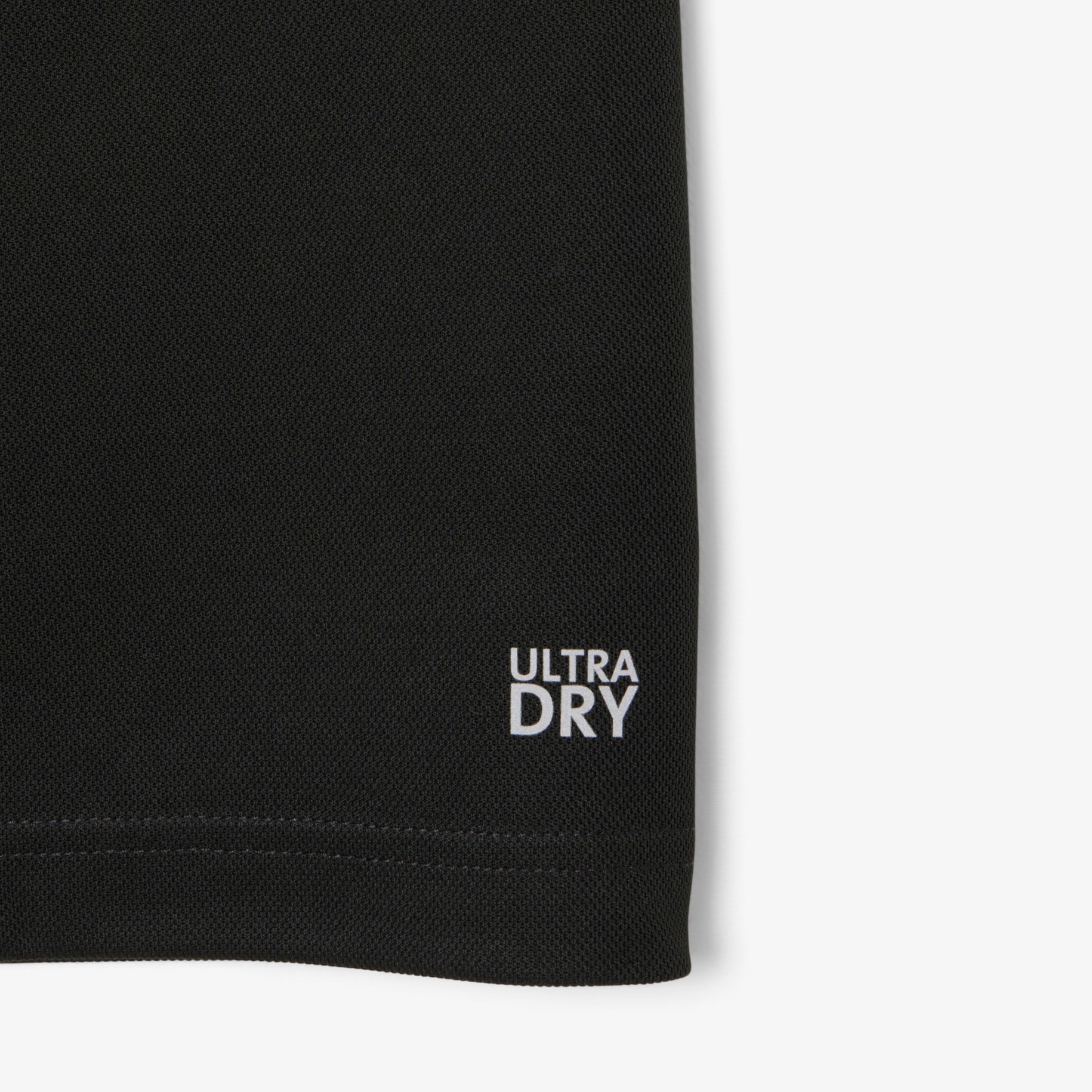 Ultra Dry Branded Stripe Tennis Polo Shirt image number 5