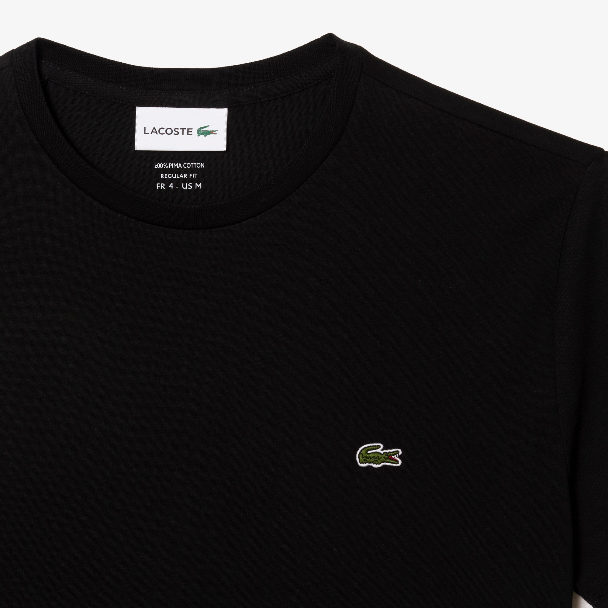 Regular Fit Pima Cotton Jersey T-shirt image number 1