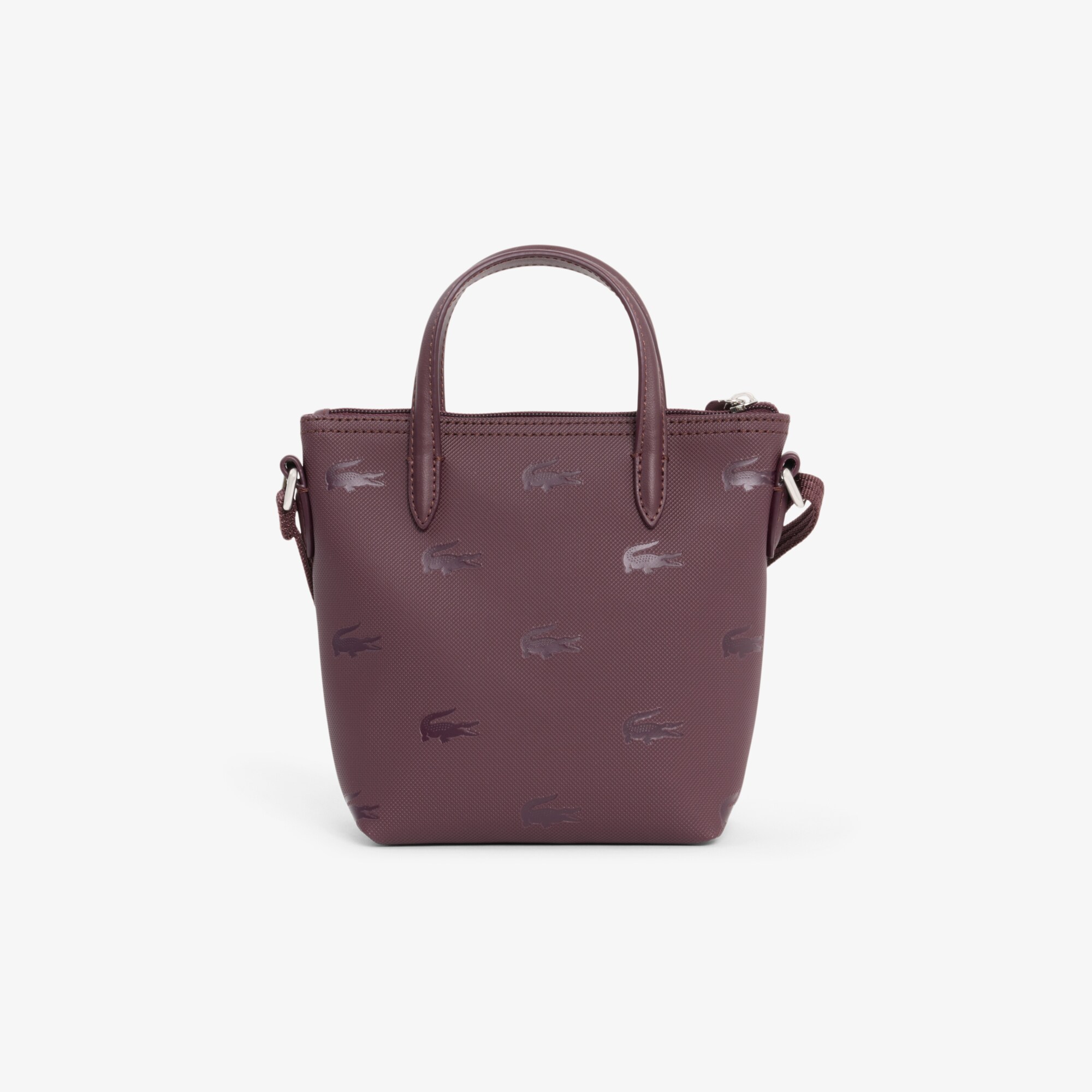 Mini Zipped Tote image number 1