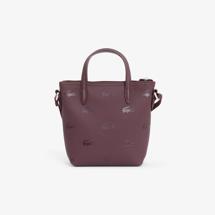 Mini Zipped Tote image number 1