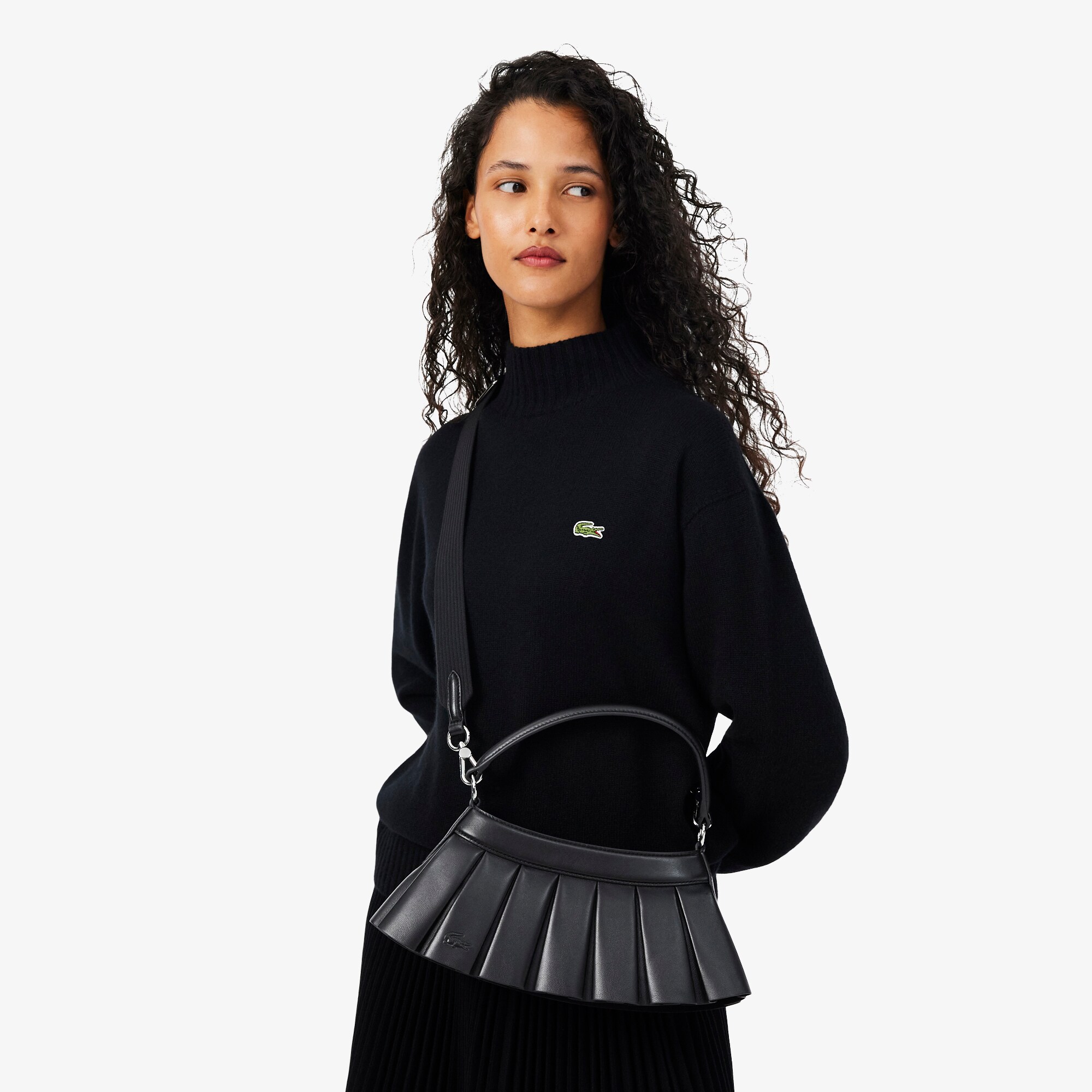 H Lenglen Leather Purse image number 6