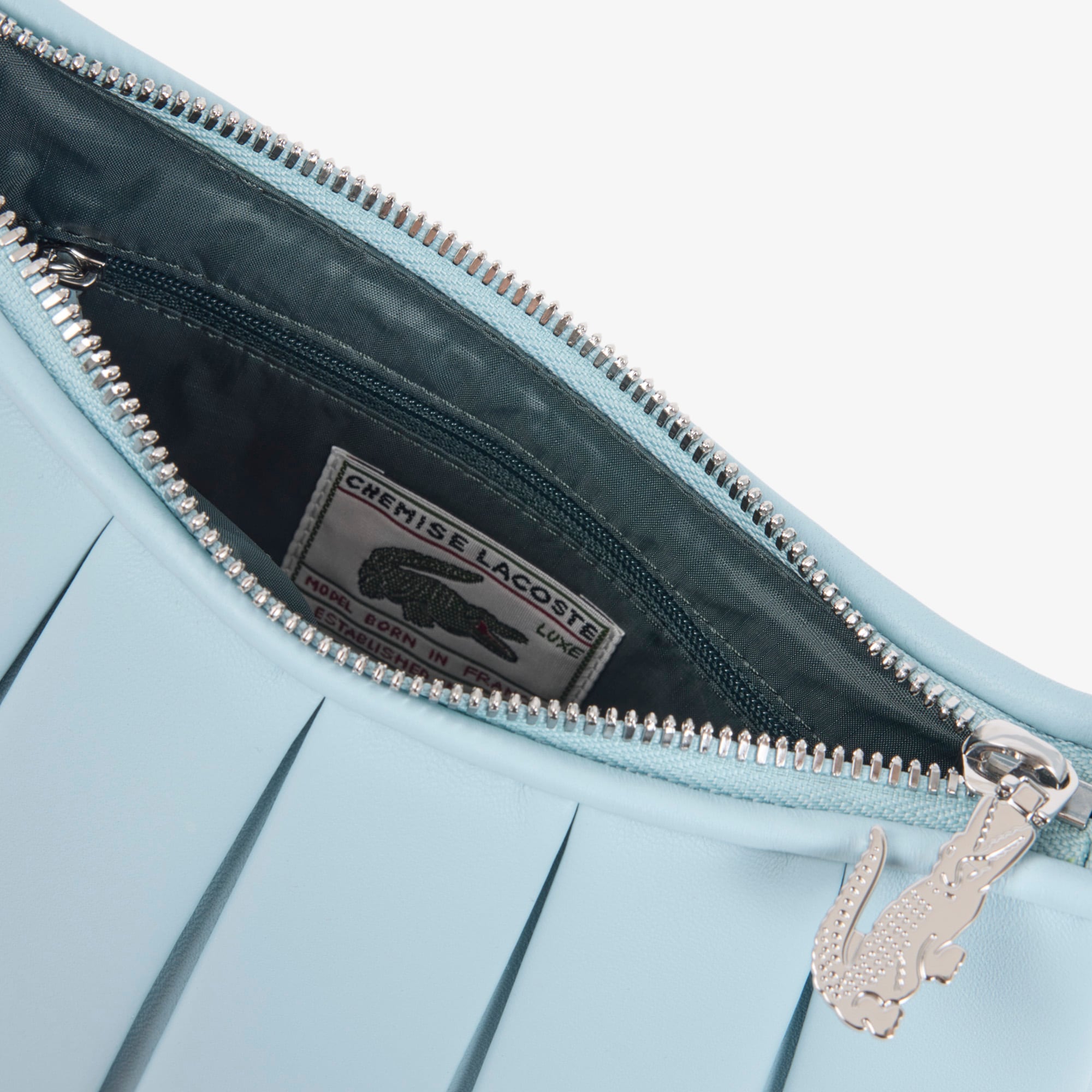 Small Runway Lenglen Leather Bag image number 3