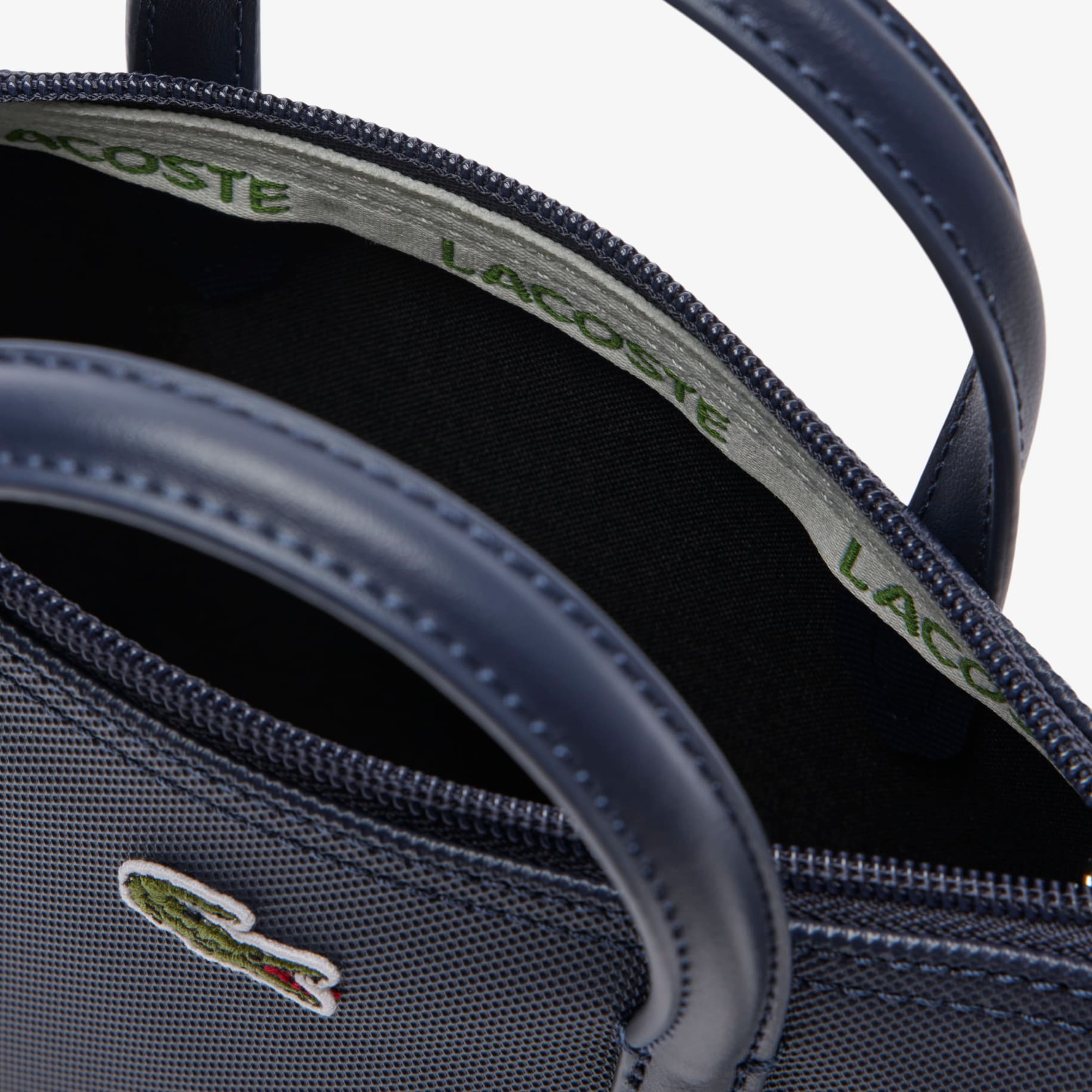 Mini L.12.12 Concept Tote image number 2