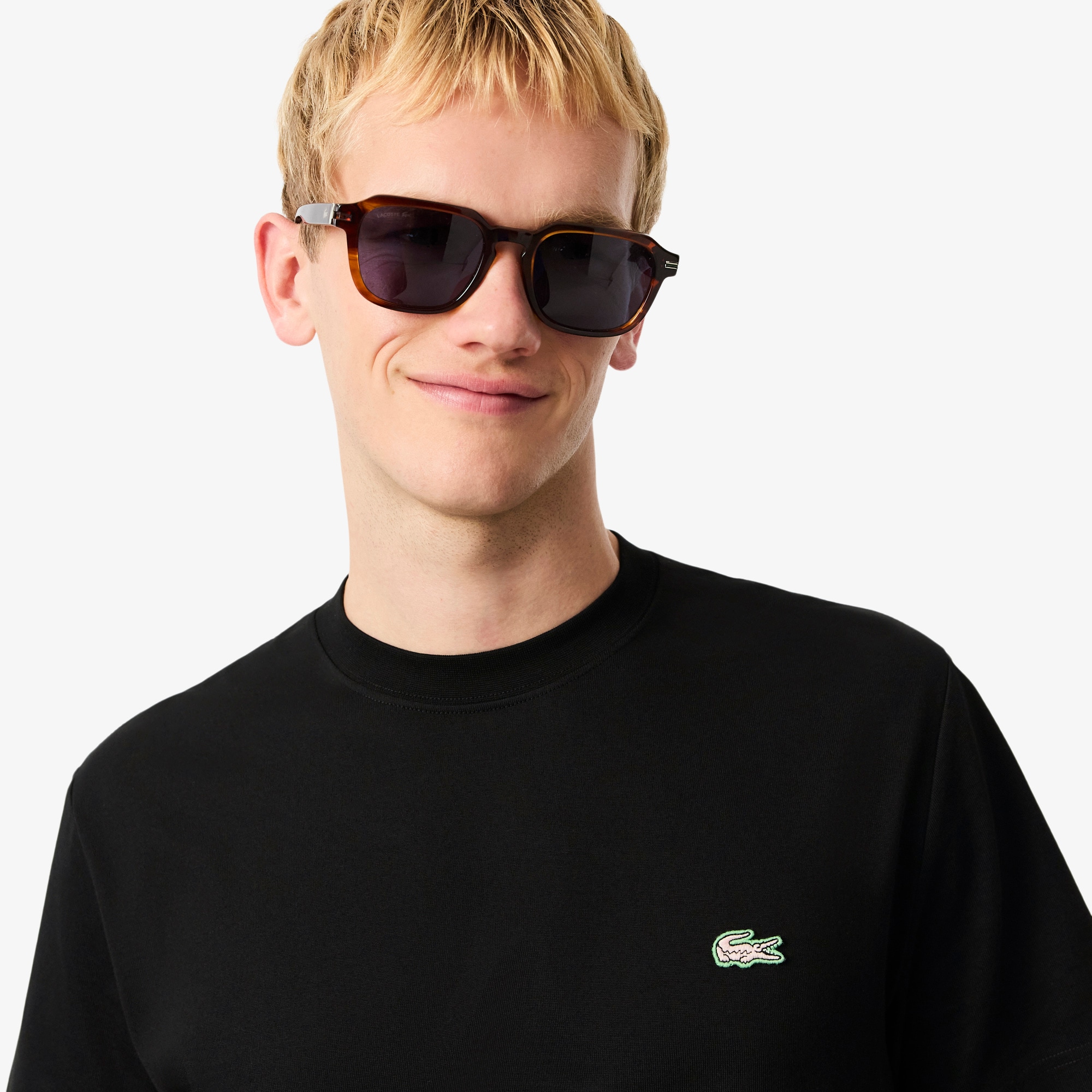 Printed Jersey T-shirt image number 1