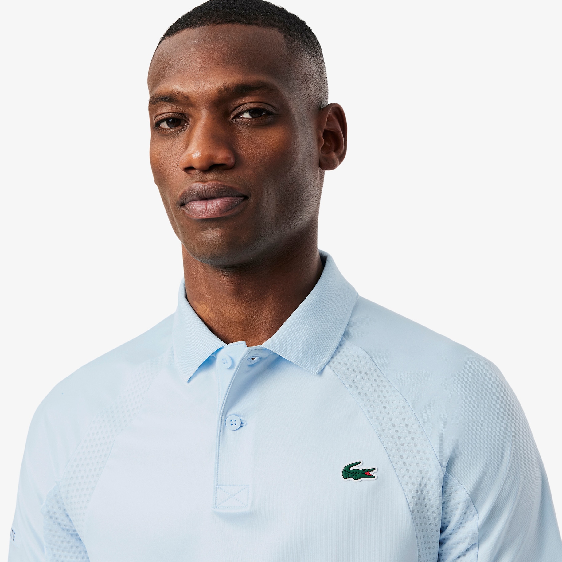 Lacoste Tennis x Daniil Medvedev Polo Shirt image number 1