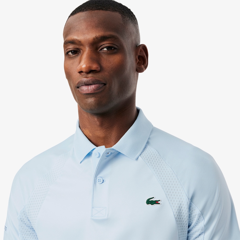 Lacoste Tennis x Daniil Medvedev Polo Shirt image number 1