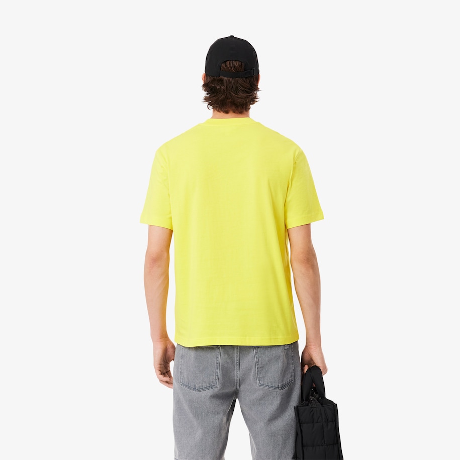 Classic Fit Cotton Jersey T-shirt image number 2