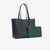 Reversible Tote with Pouch image number 6