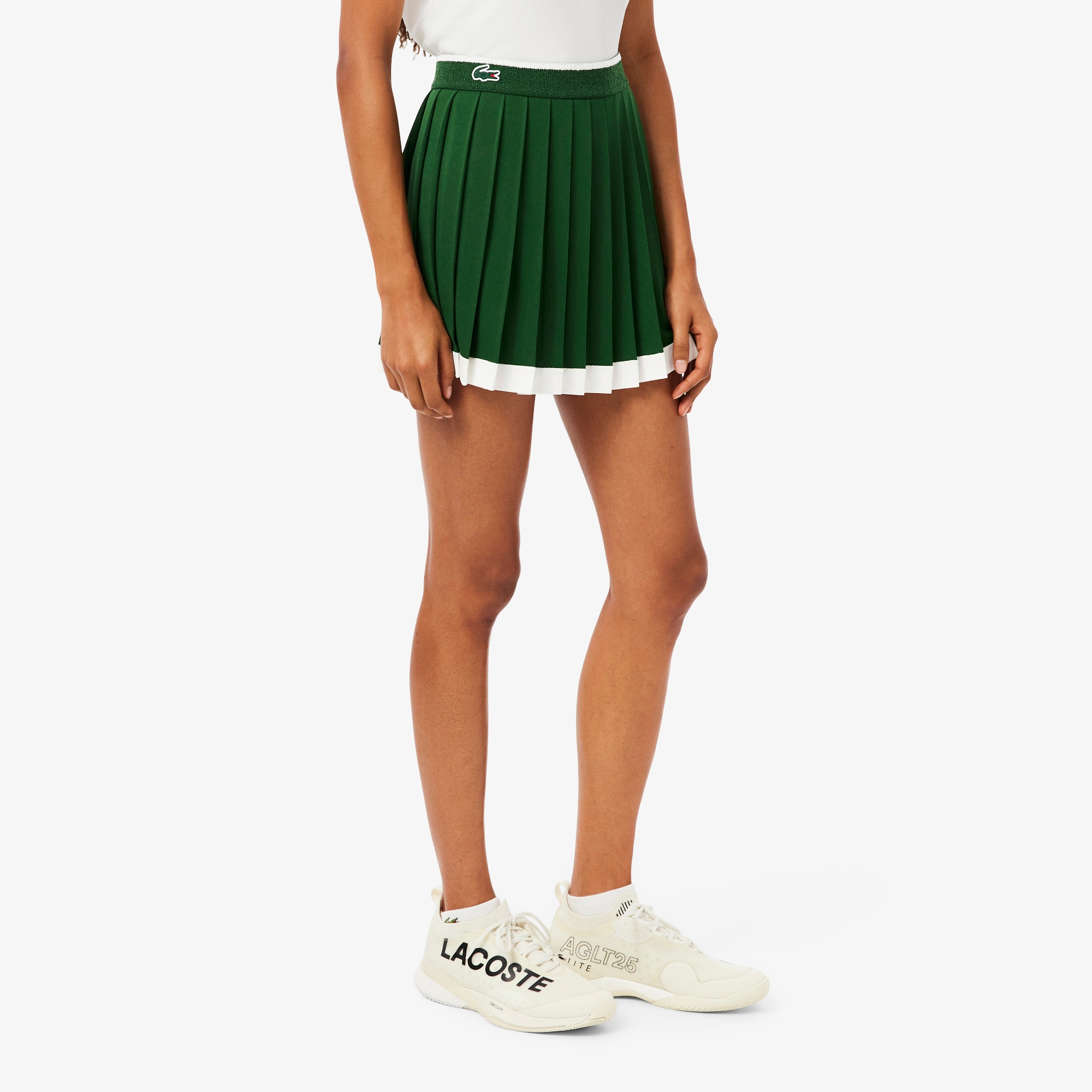 Ultra Dry Tennis Heritage Stretch Skirt image number 1