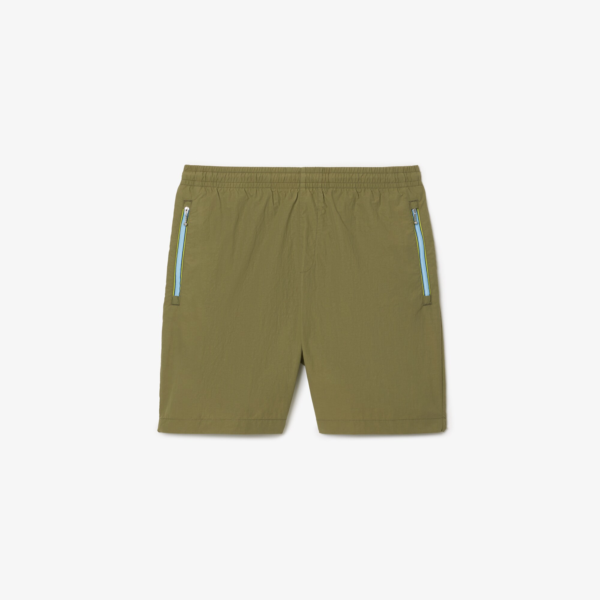 Loose Cut Zipped Pocket Shorts image number 3