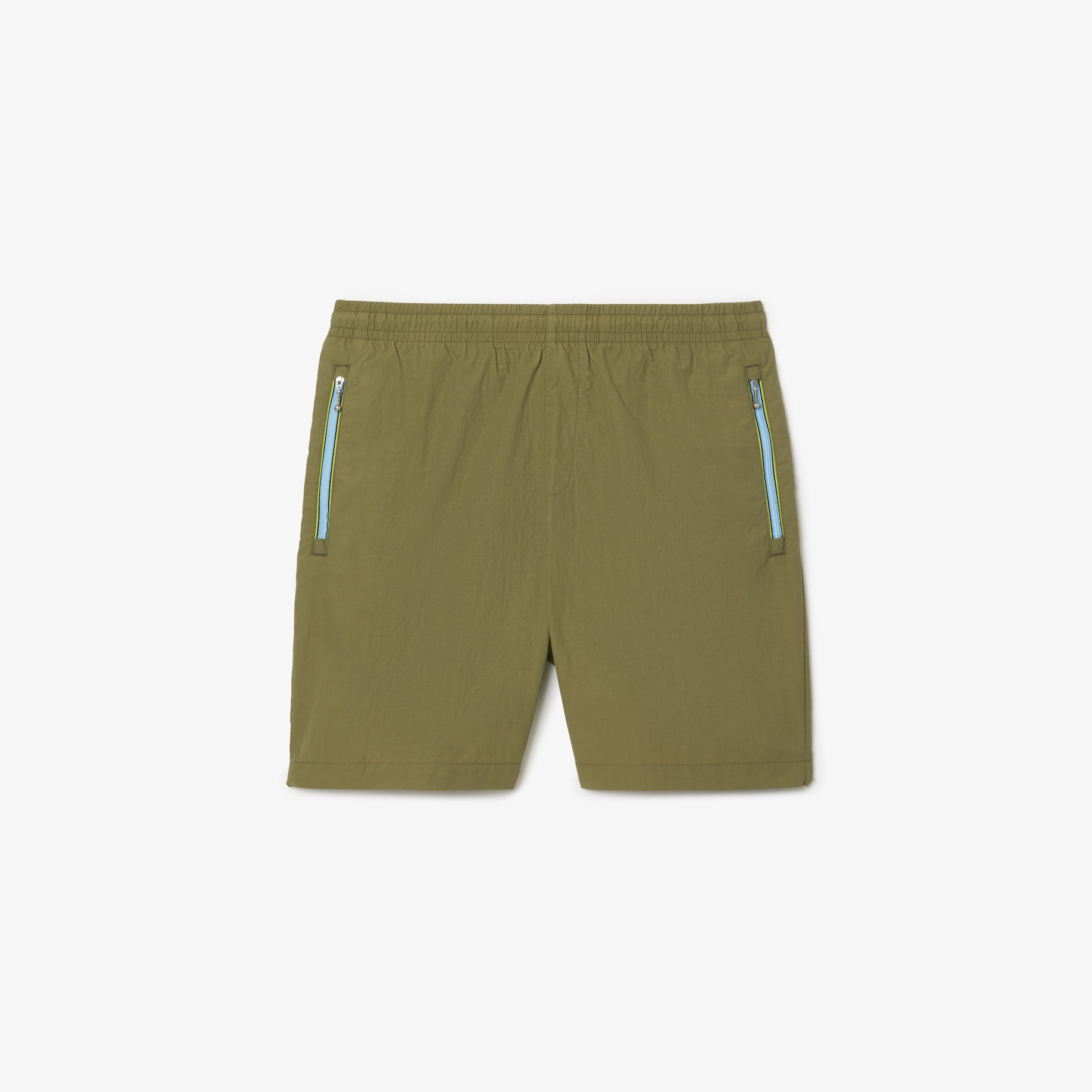 Loose Cut Zipped Pocket Shorts image number 3