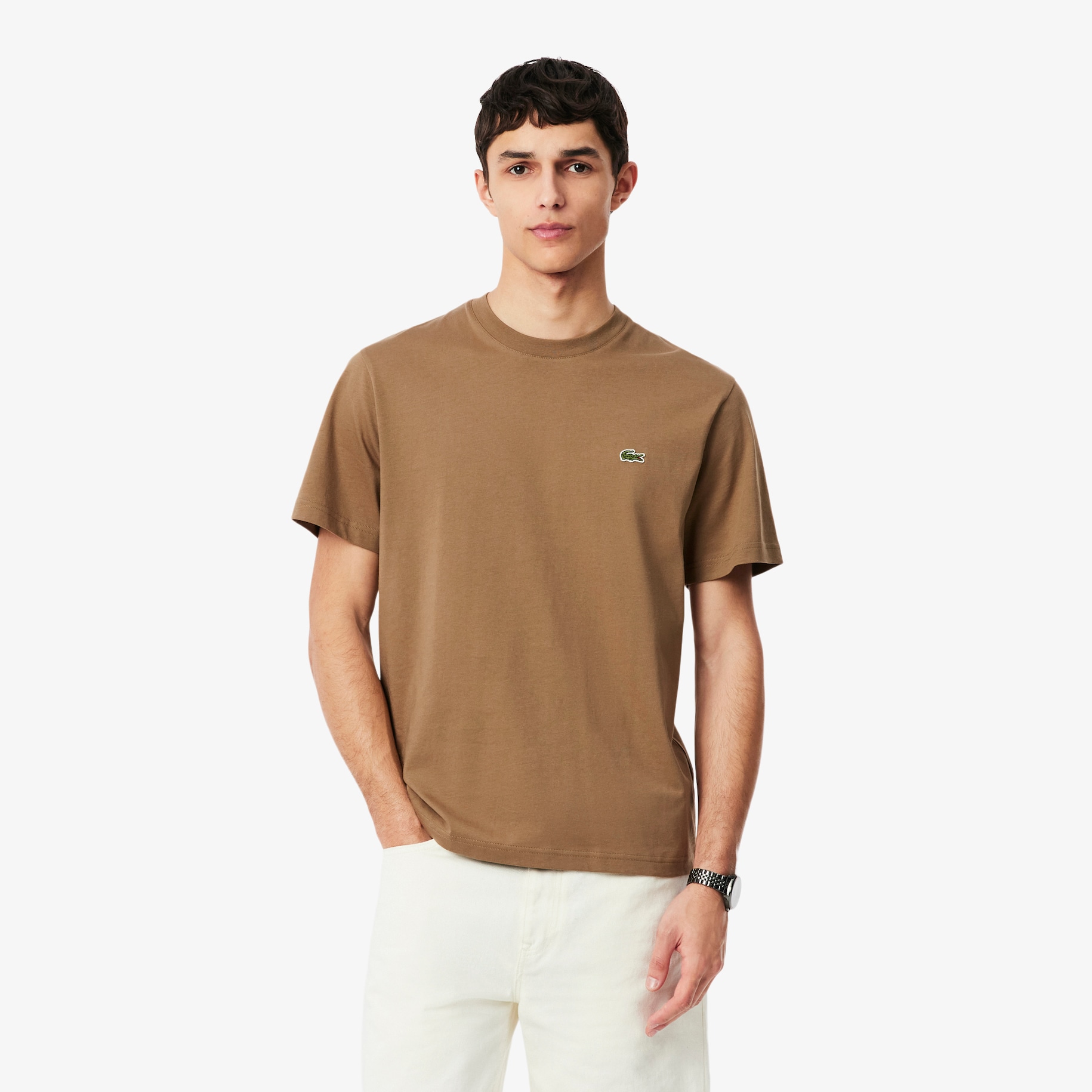 Cotton T-shirt image number 0