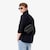 Men's Classic Piqu&eacute; Effect Shoulder Bag image number 6