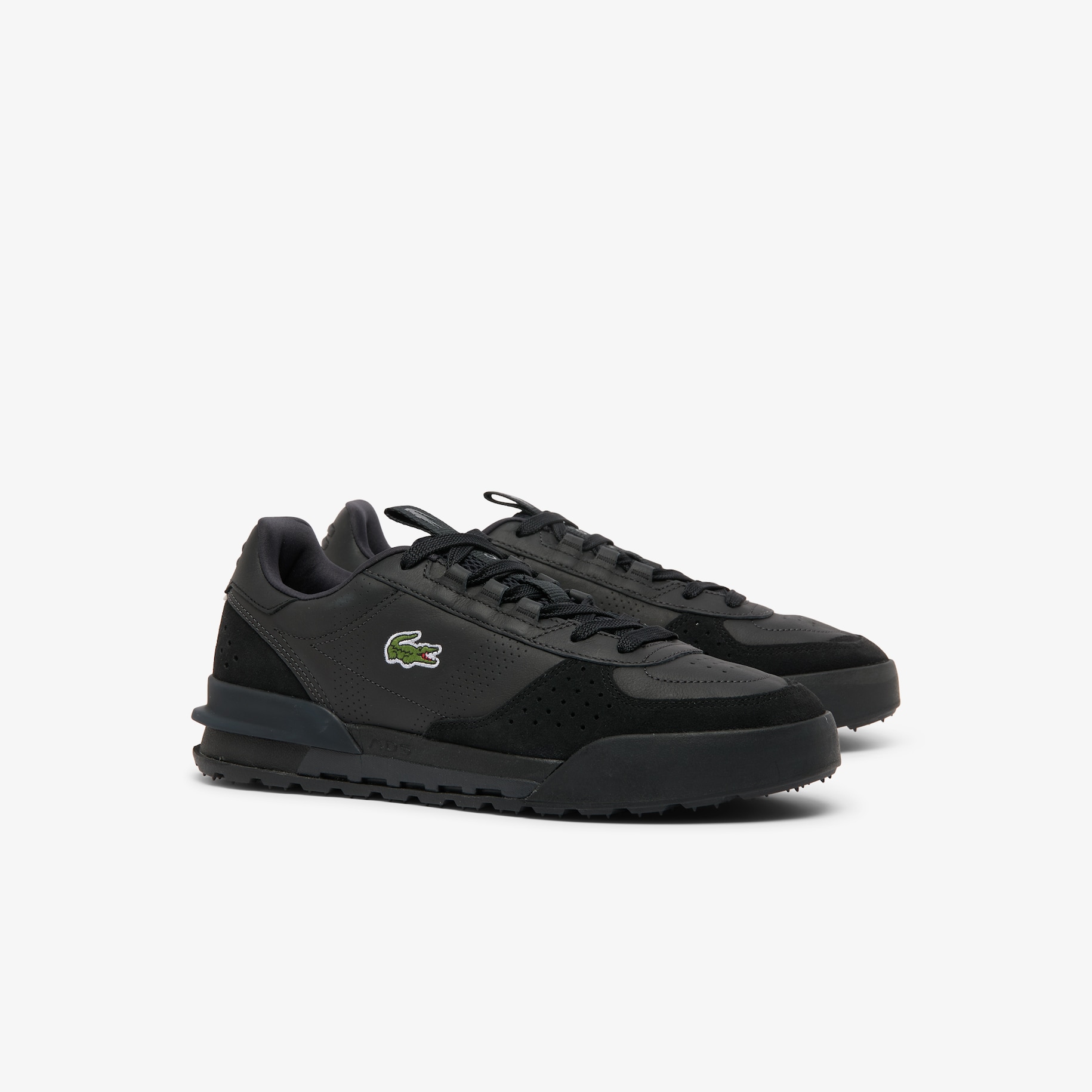Men&rsquo;s Slam Break Leather Sneakers image number 1