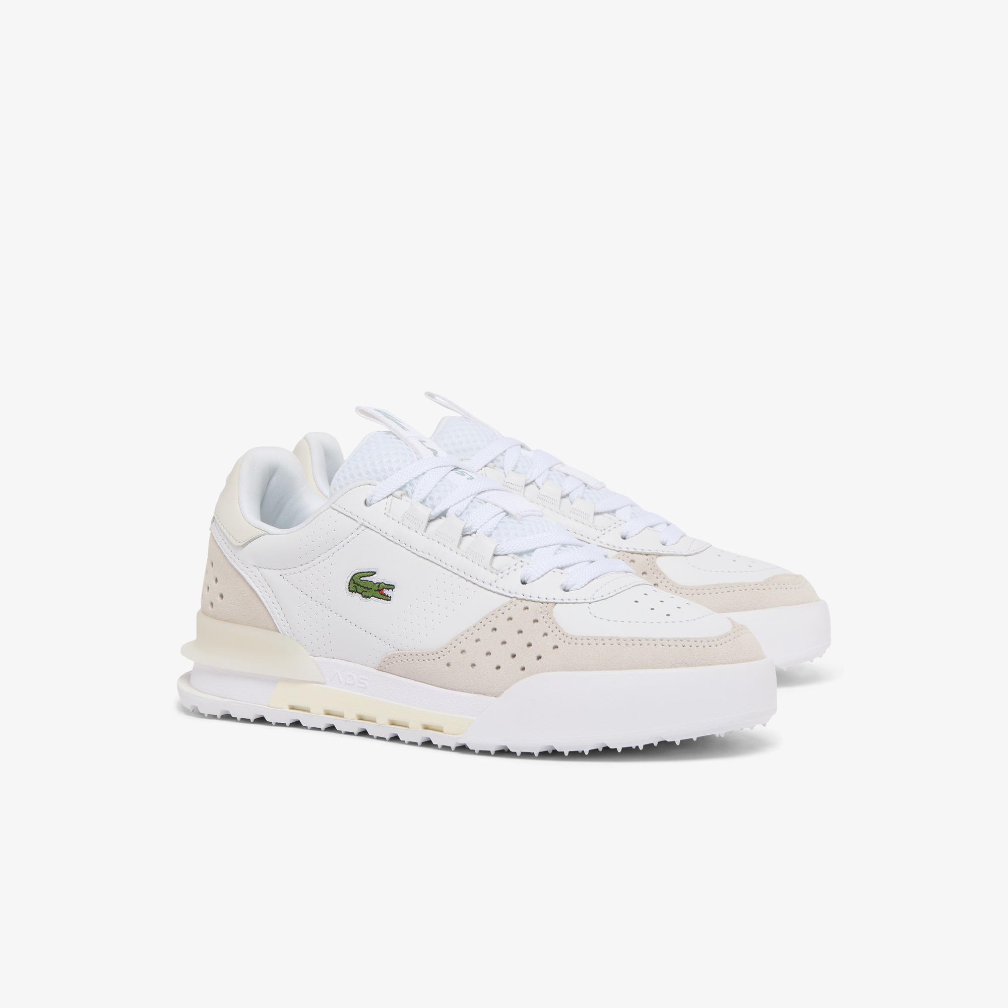 Women's Slam Break Leather Sneakers image number 1