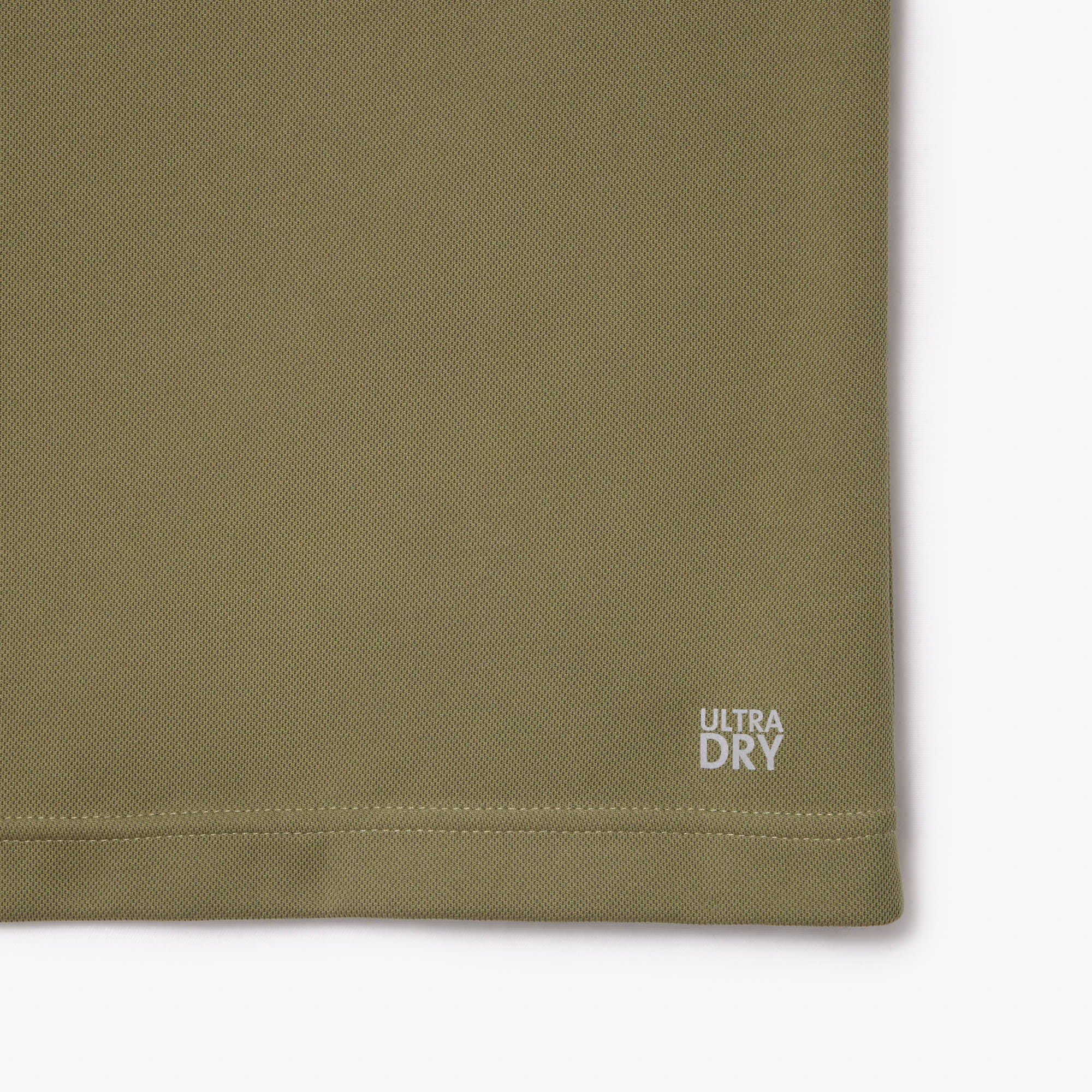 Ultra-Dry Monogram Stripe Tennis Polo Shirt image number 5