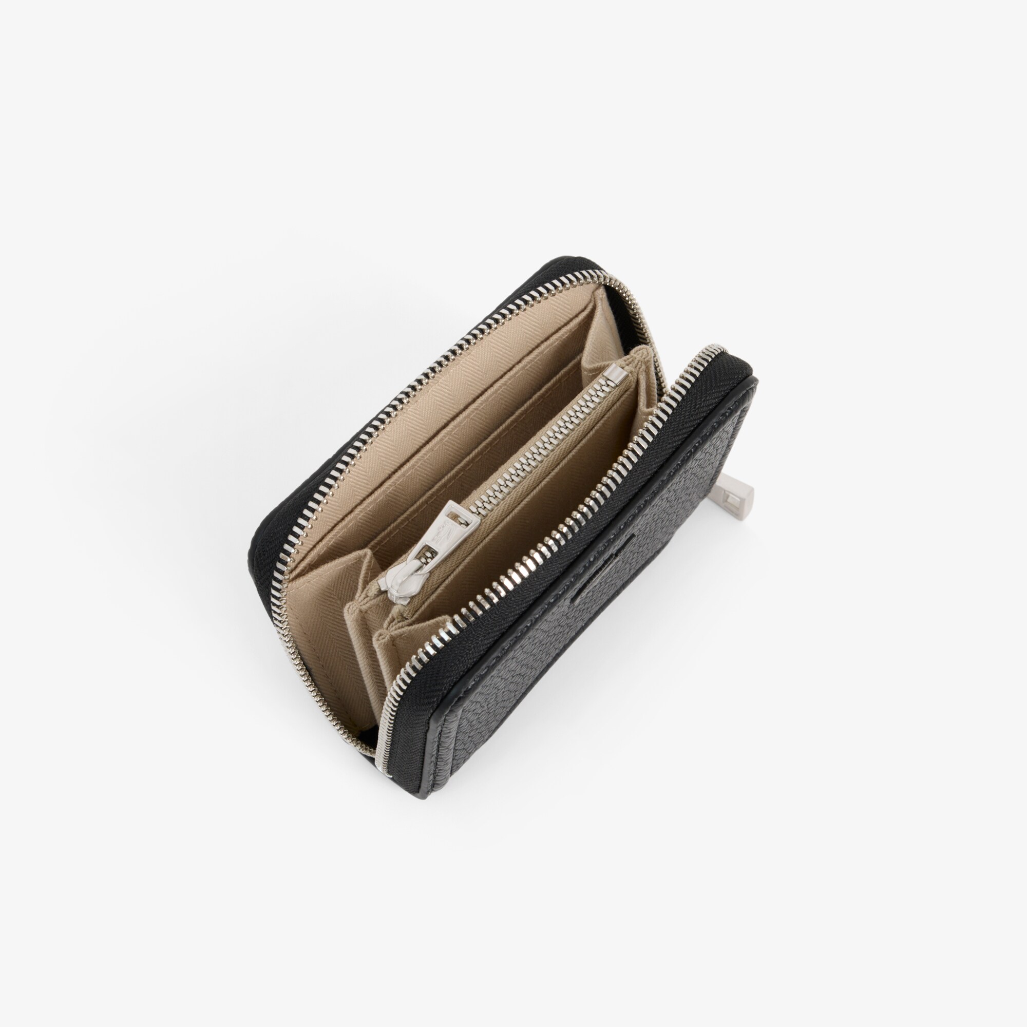 Everyday Club Zipped Coin Purse image number 1