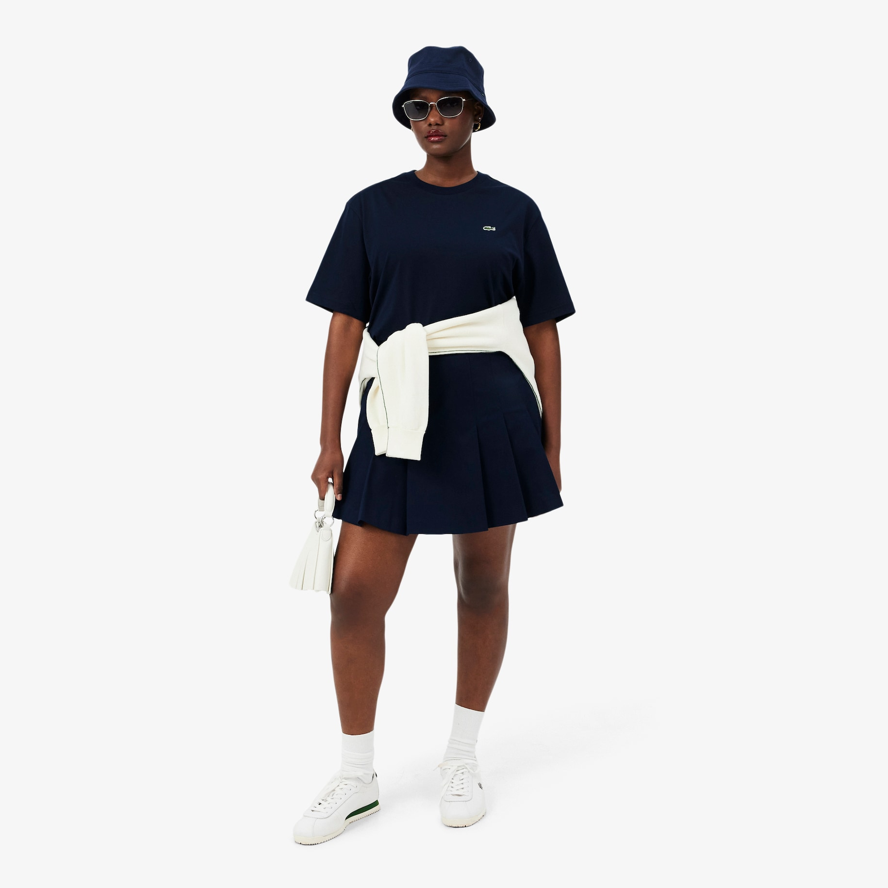 Relaxed Fit Lightweight Cotton Pima Jersey T-shirt image number 6