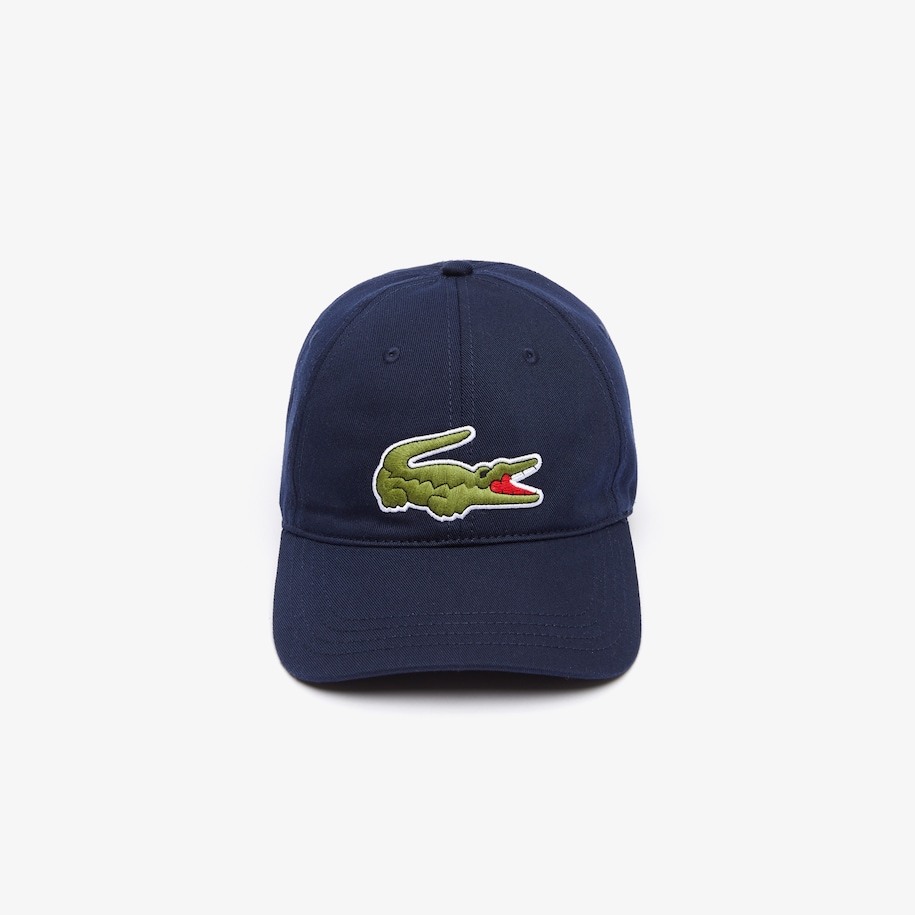 Adjustable Cotton Twill Cap image number 2
