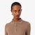 Runway Slim Fit Long Silk Sleeved Polo Shirt image number 1