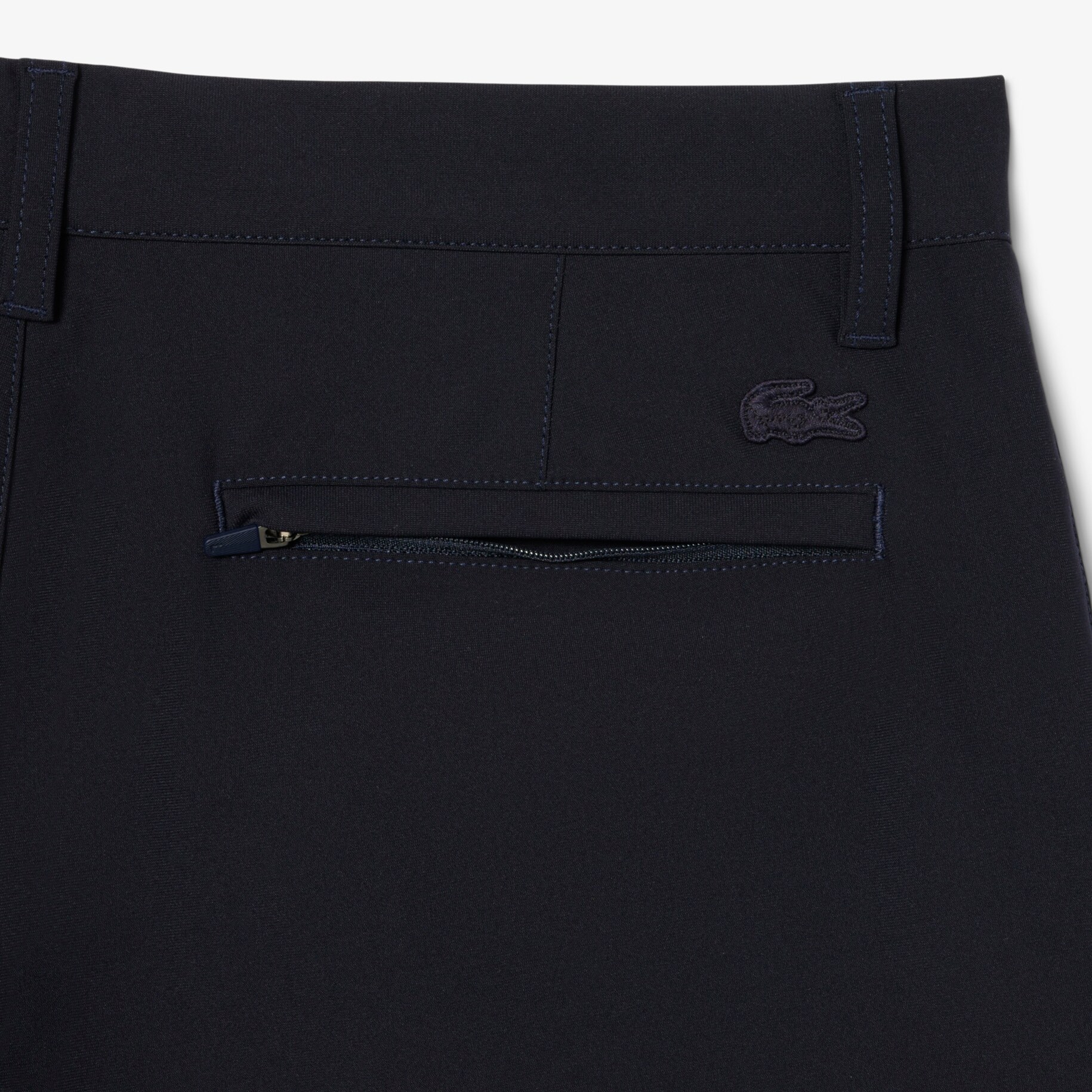 Slim Fit Stretch Shorts image number 6