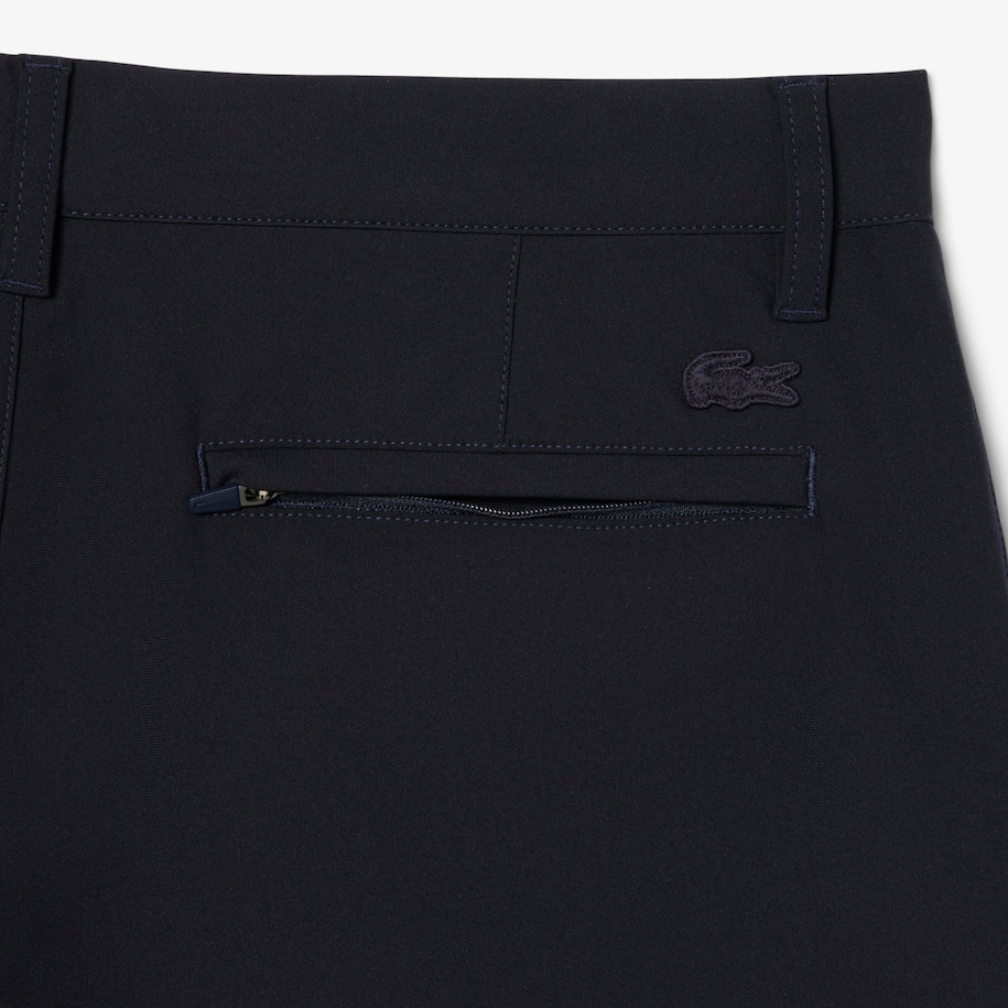 Slim Fit Stretch Shorts image number 6