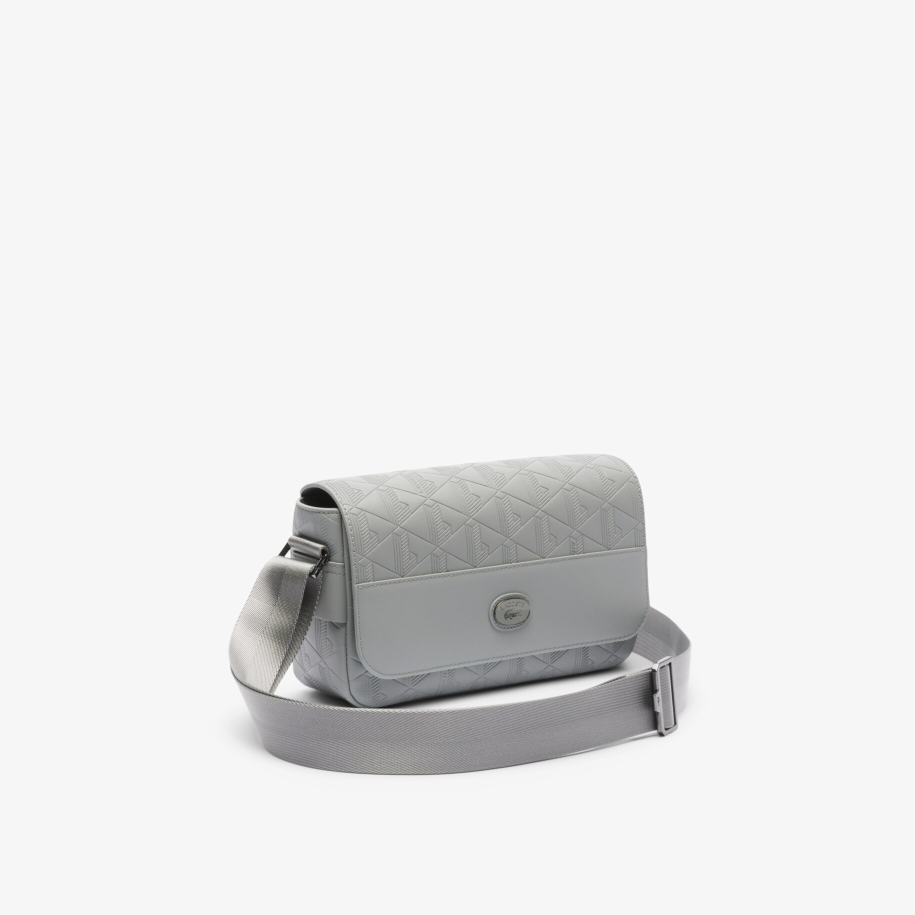 Nomogramme Leather Flap Close Satchel image number 2