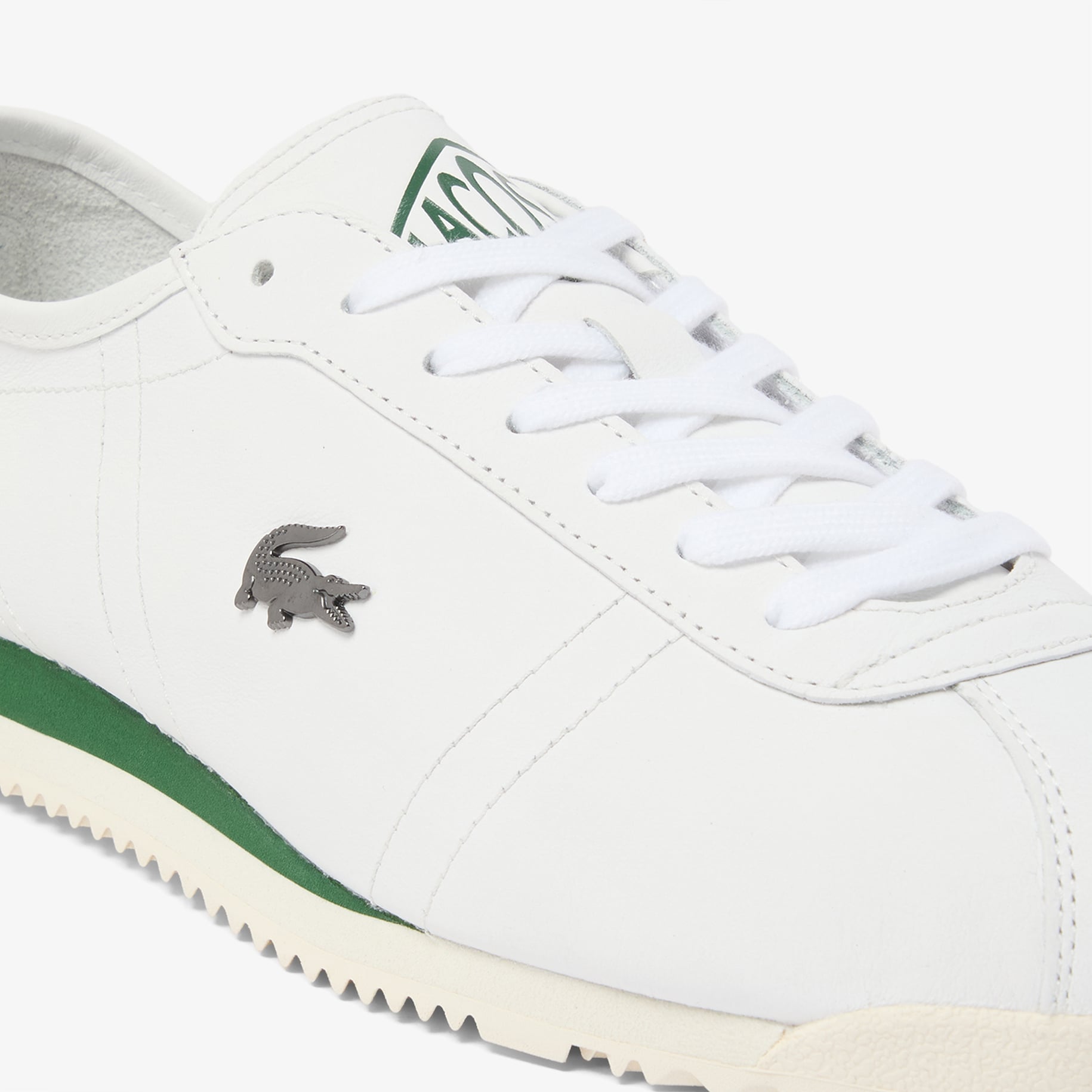 Men&rsquo;s Club-Low Leather Sneakers image number 5
