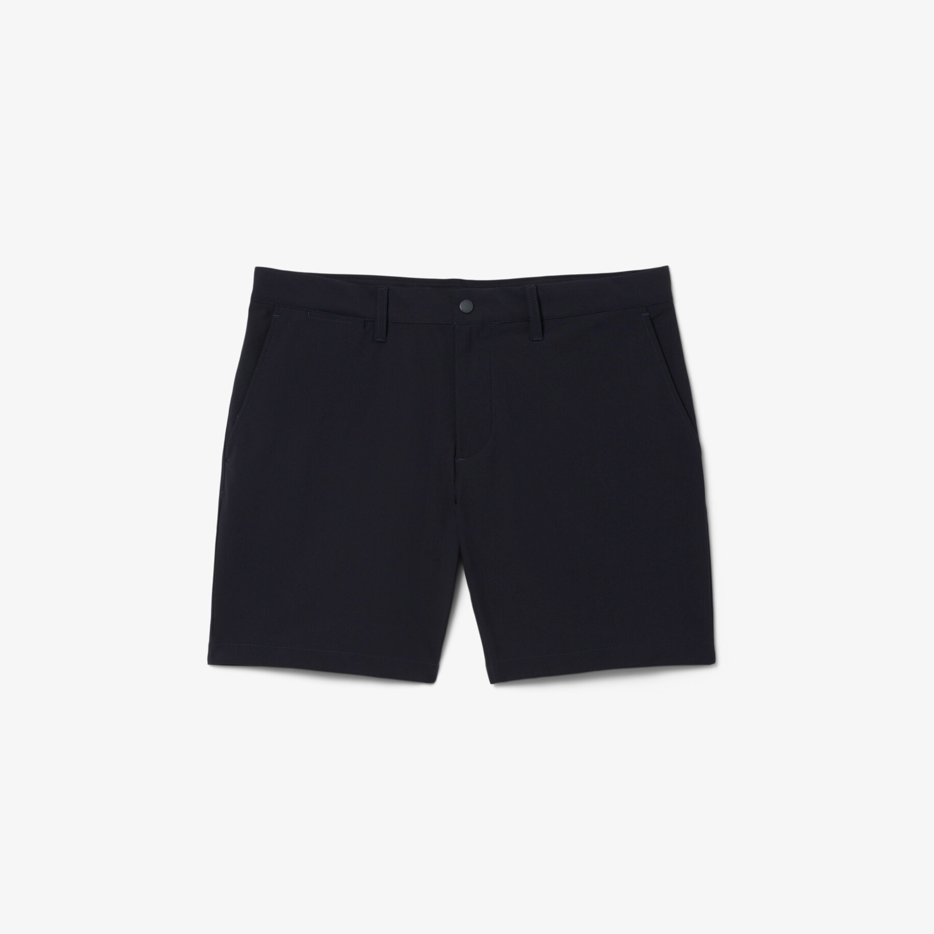 Slim Fit Stretch Shorts image number 3