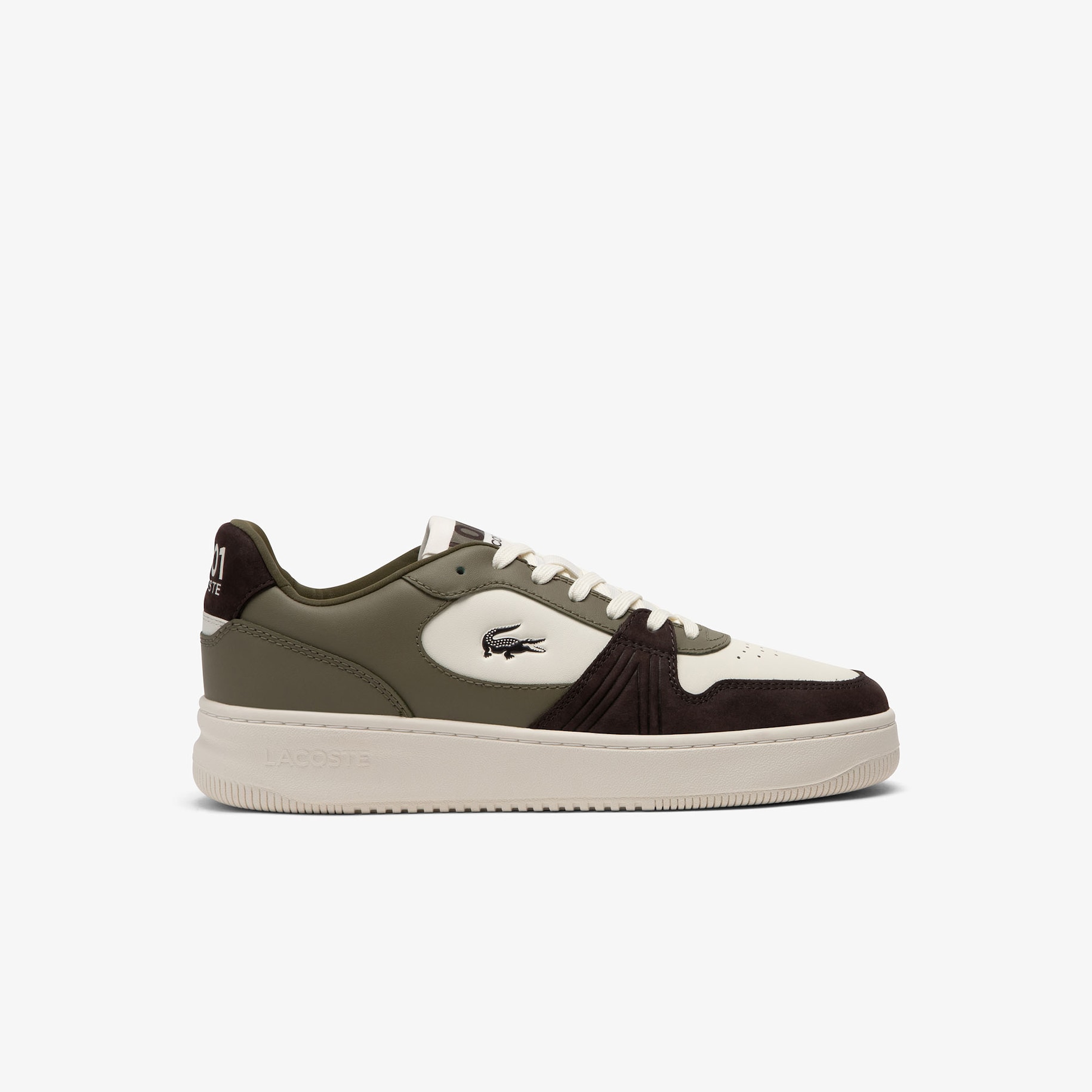 Men's L001 Set Leather Sneakers image number 0