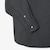 Oversized Polo Style Flannel Shirt image number 5