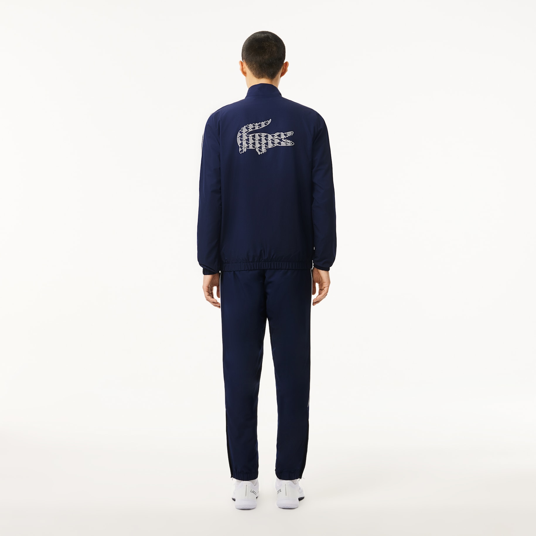 Tennis Tracksuit image number 2