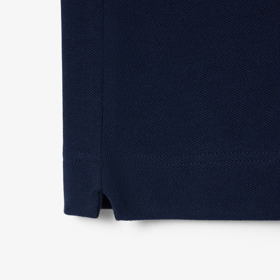 Regular Fit Paris Stretch Piqu&eacute; Polo Shirt image number 5