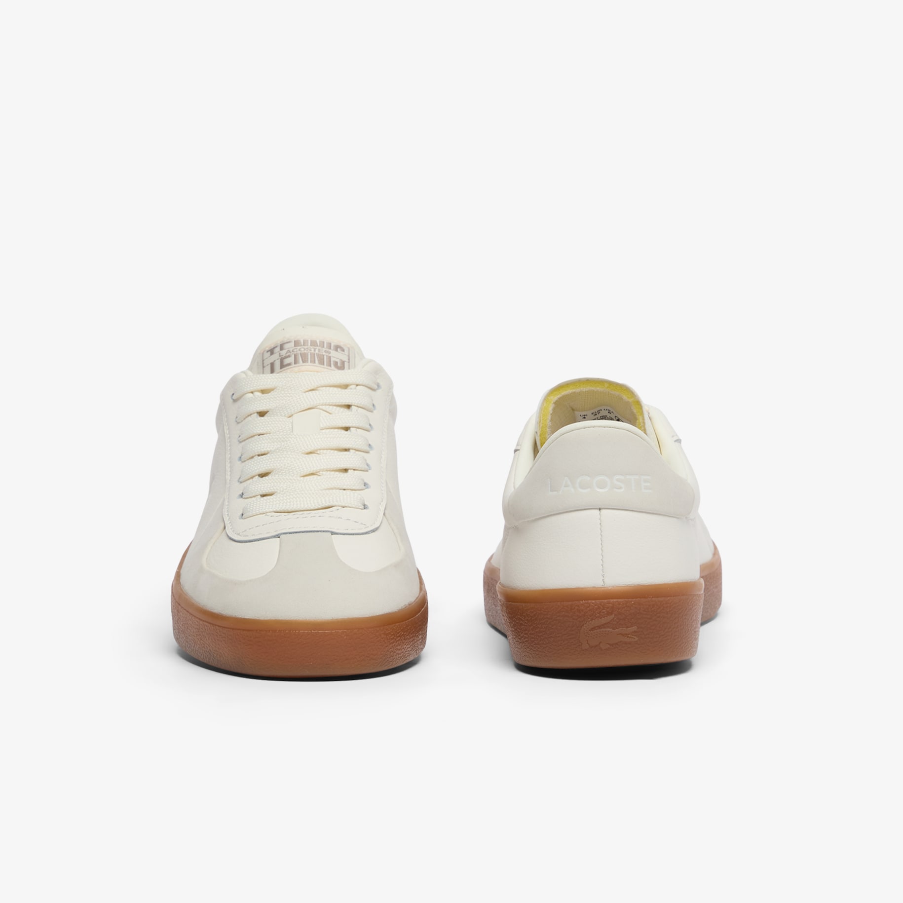 Women's Baseshot Pro Leather Sneakers image number 4
