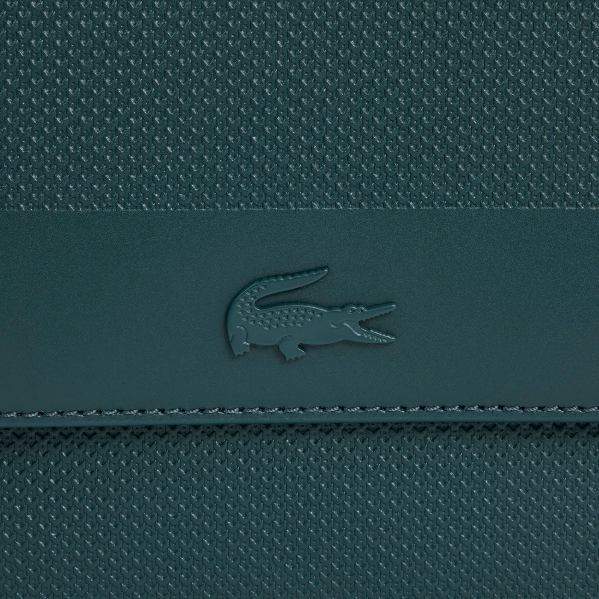 Chantaco Leather Messenger Bag image number 4