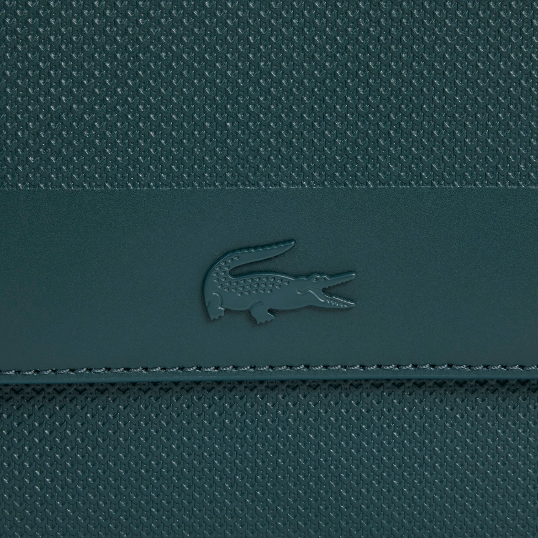 Chantaco Leather Messenger Bag image number 4