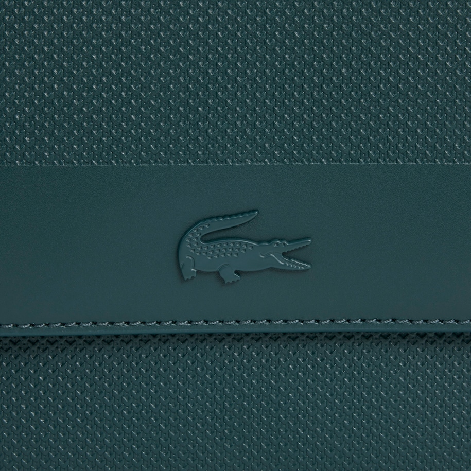 Chantaco Leather Messenger Bag image number 4