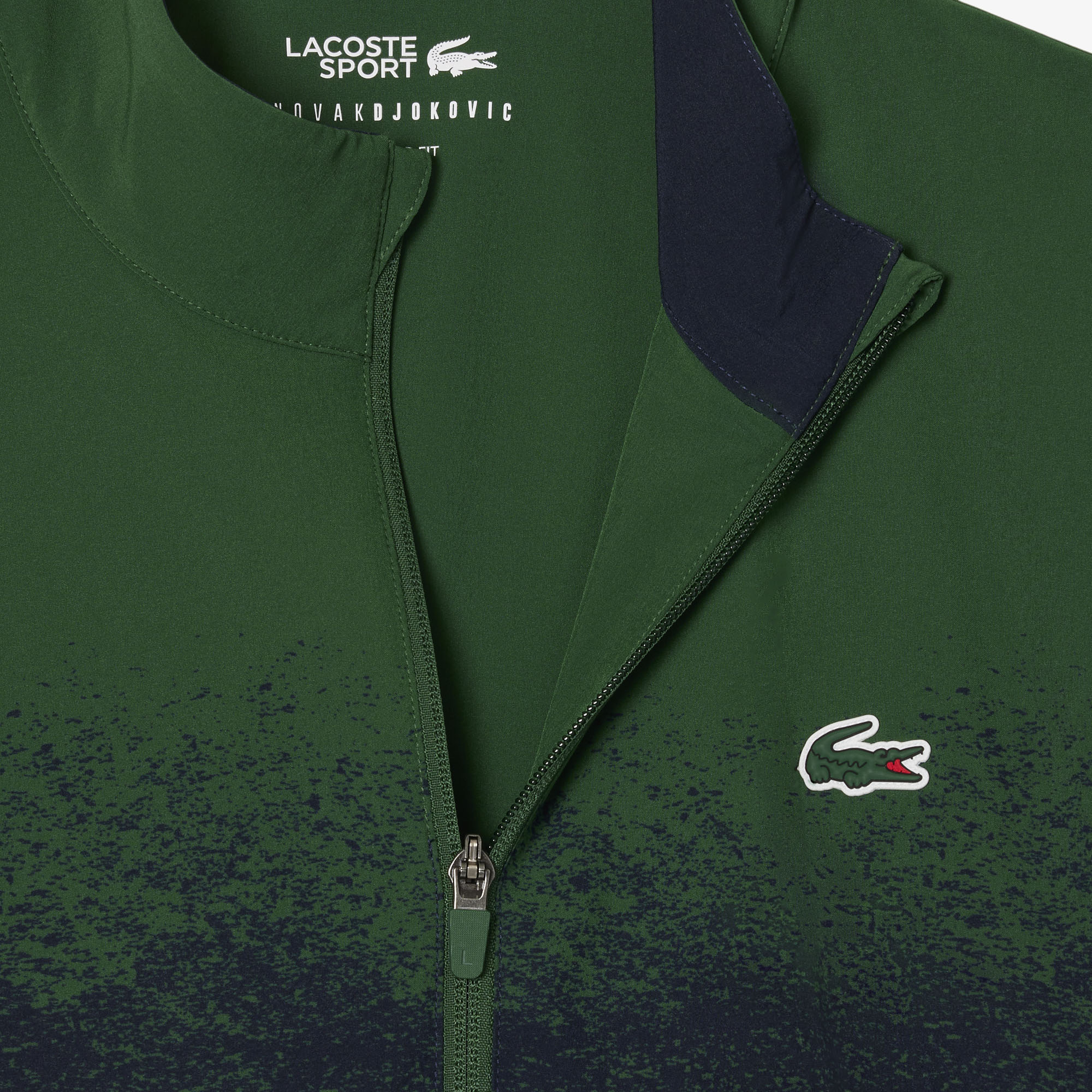 Lacoste Tennis x Novak Djokovic Tracksuit image number 7