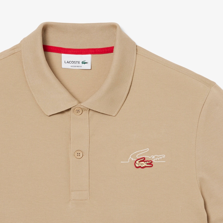 Lunar New Year Piqu&eacute; Polo Shirt image number 4