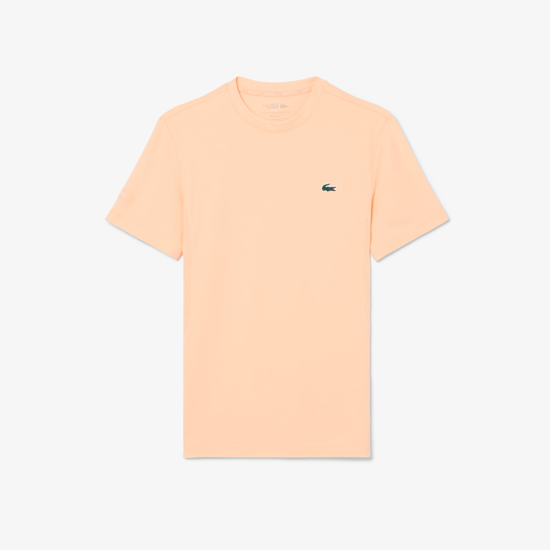 Lacoste Tennis x Novak Djokovic T-shirt image number 3