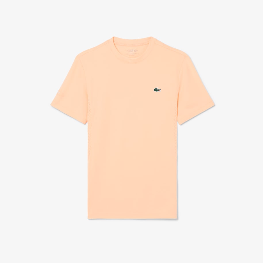 Lacoste Tennis x Novak Djokovic T-shirt image number 3